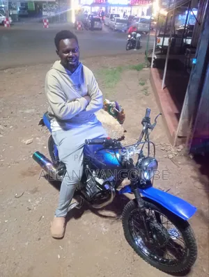 Motorcycle Rider