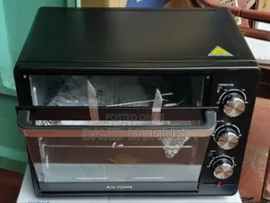 Current 20 Litres Ailyons Electric Ovens