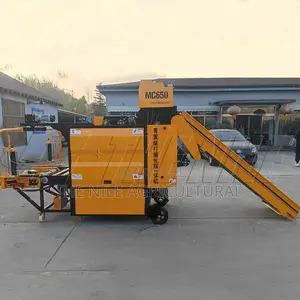 High-Efficiency Silage Baler Feed Packaging Machine for Sale in Kenya