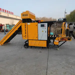 Feed Packaging Machinery, Silage Round Baler, for Sale in Kenya