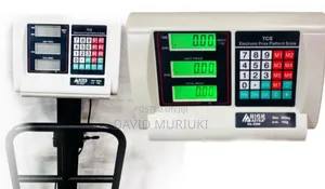 Scale Platform Scales 
100kg