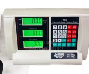 Scale Platform Scale 
200kg