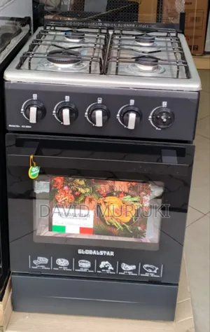 Globalstar Full Gas Standing Cookers