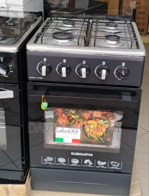 New Globalstar Full Gas Standing Cookers