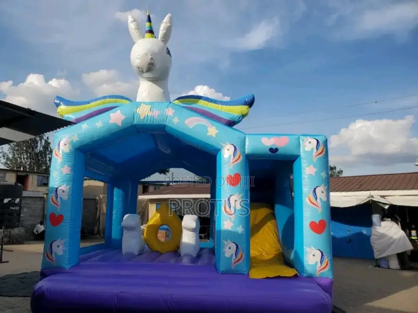 Bouncing Castle for Hire