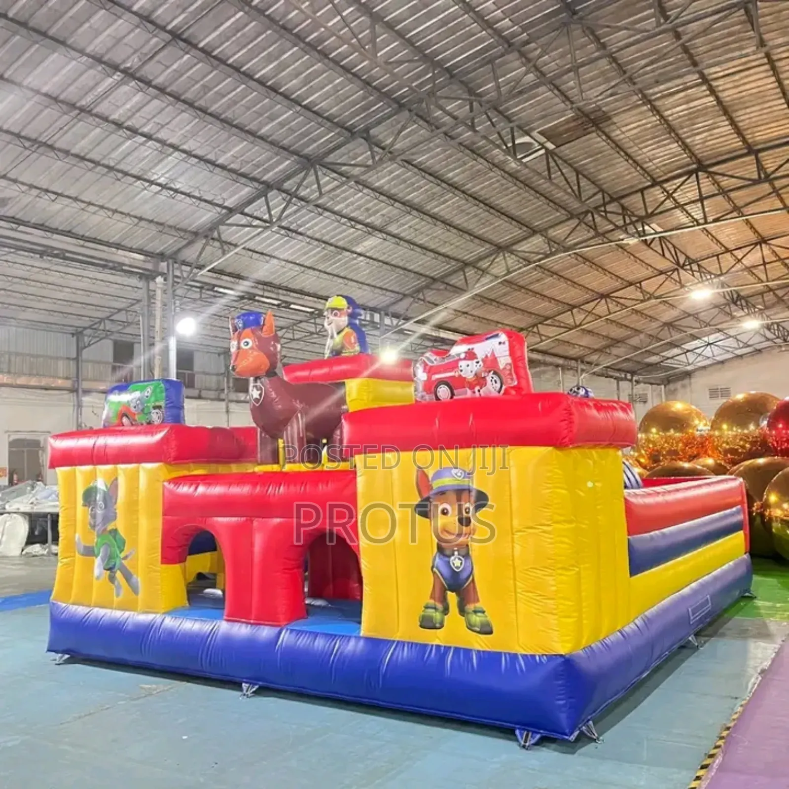 Bouncing Castle for Hire