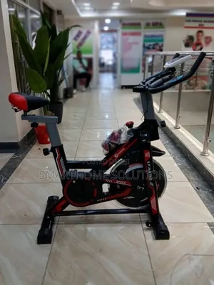 Fitness Exercise Spin Sport Bike Cardio Aerobic Machine