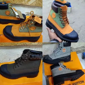 Quality Leather Casual Beeline Unisex Timberland Original Boots