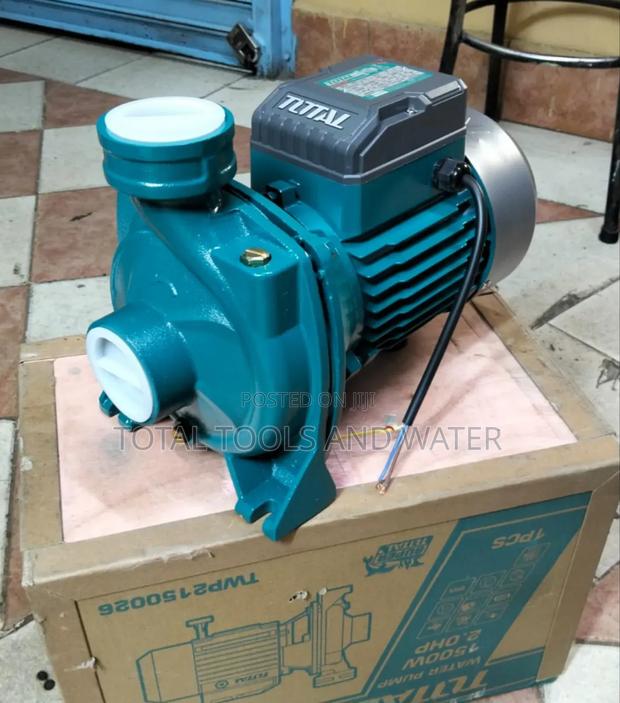 Total Booster Pump 2 Hp 1500watts 18m Head 450l/Min