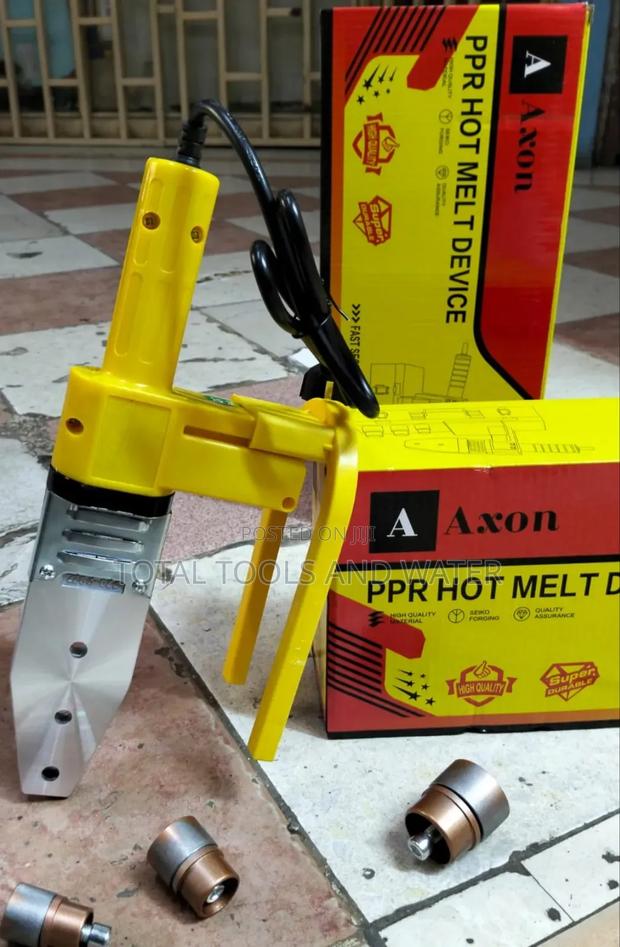 Super Durability PPR Hot Melt Device Pipe Welding Machine - thumbnail 2