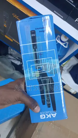 Microphone Akg Corded