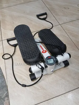 Mini Stepper Air Climber Trainer Stepper Exercises Equipment