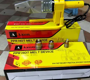 Convenient PPR Hot Melt Device Pipe Welding Machine