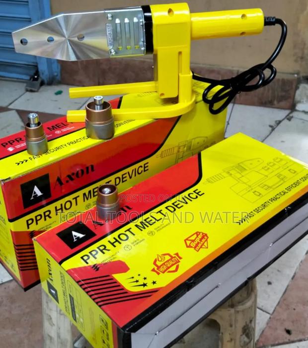 Convenient PPR Hot Melt Device Pipe Welding Machine - thumbnail 2