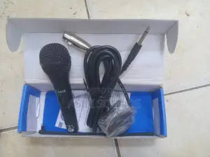 Akg Corded Microphone