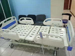 3 Function Hospital Bed