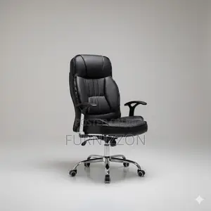 Executive Economic Leather Office Chair