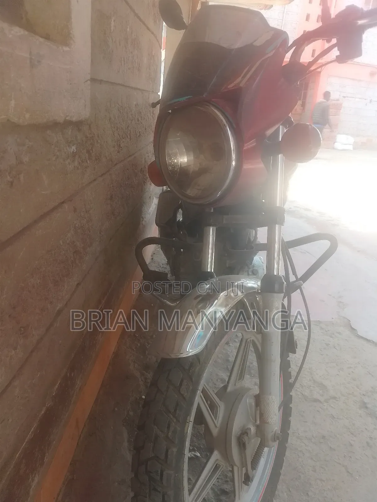 TVS 2018 Red