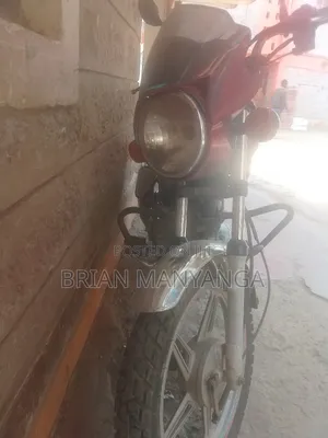 TVS 2018 Red