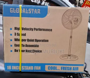 18 Inches Globalstar Fan Gf