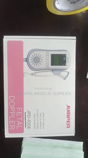 Rechargeable Fetal Doppler