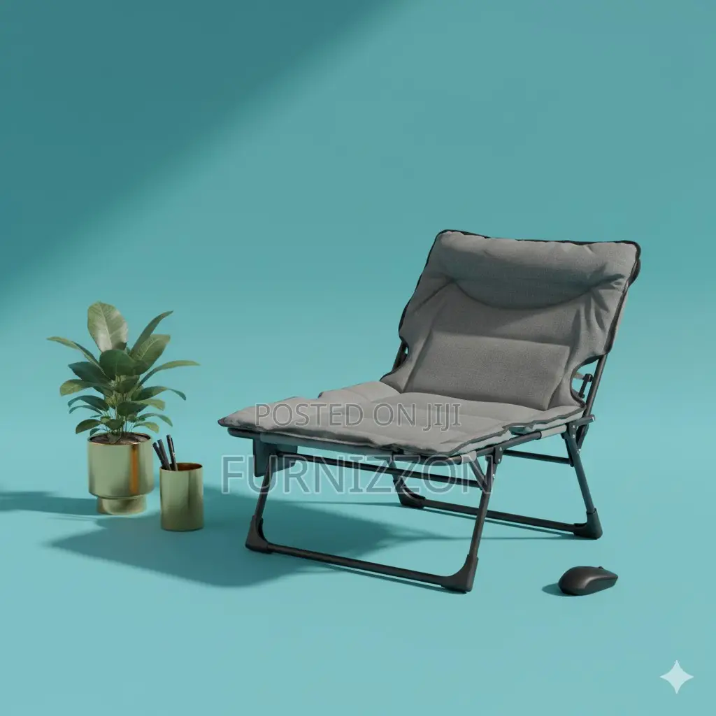 Comfortable Outdoor Sun Lounger