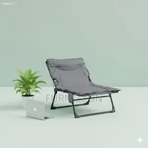 Foldable Outdoor Sun Lounge Chair