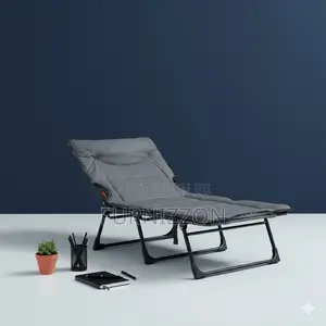 Durable Outdoor Portable Sun Lounge