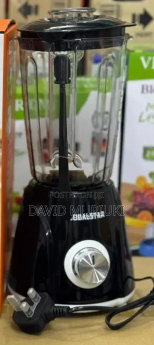 2 in 1 Globalstar Blenders
Gb Ki