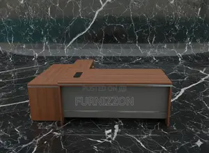 Premium L-Shaped Office Desk 1.8m
