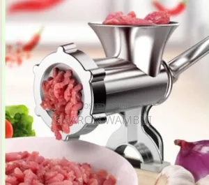 New Alloy 12inch Meat Mincer/12inch Alloy Meat Mincer