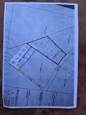 1 Acre at Kigio/Gatanga/Muranga on Sale