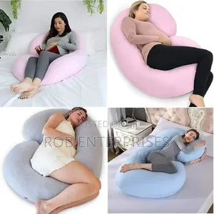 C Shaped Pregnancy Pillow