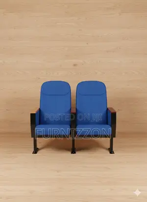 Premium Theatre Chairs for Churches Auditoriums