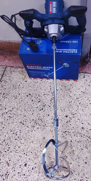 Bosch Electric Paint Mixer/Paint Mixer