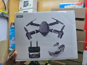 E88 Pro Foldable Quadcopter Wifi Fpv Drone