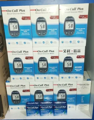 Oncall Machine/Glucometer