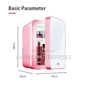 Skin Care Fridge