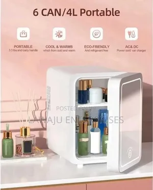 Skin Care Refrigerator