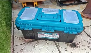 Empty Tool Box 21 Inches Total