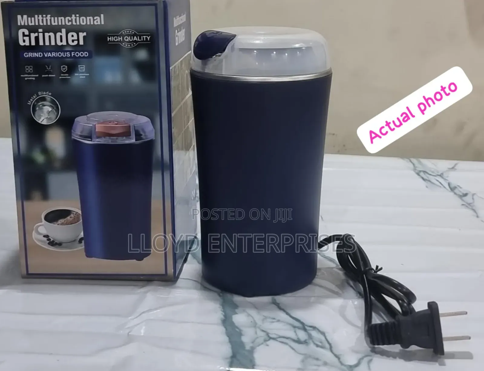Hard Food 300watts Electric Grinder