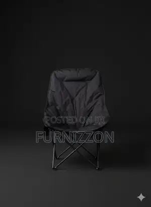 Travel-Friendly Foldable Camping Chair