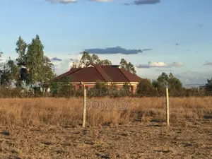 Konza 3 Acres Plot