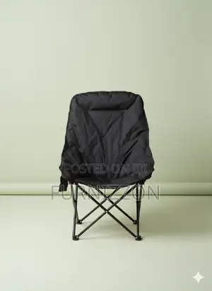 Aluminium Frame Foldable Camping Chair