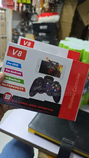 Gamepro V8 Wireless Bluetooth Controller for Android Ios