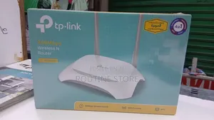 Tplink Router Wr 840n