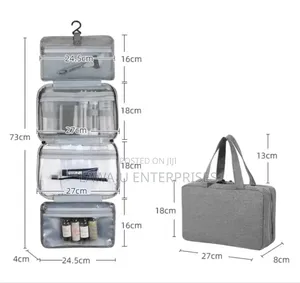 Toilery Travel Bag