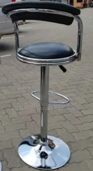 Adjustable Bar Stools