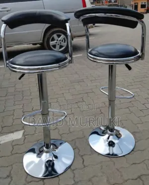 The Comfort Adjustable Bar Stools