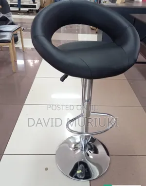 The Modern Adjustable Bar Stools
